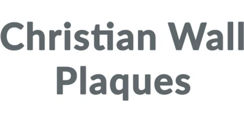 Christian Wall Plaques Promo Code