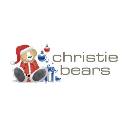 20 Off Christie Bears Promo Code, Coupons January 2024