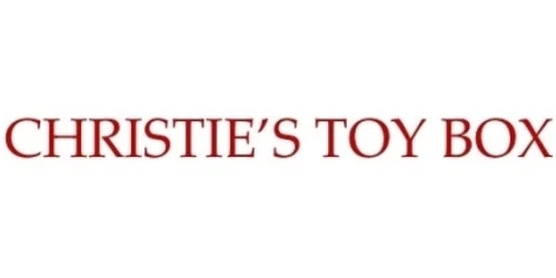 Christie's Toy Box Promo Code