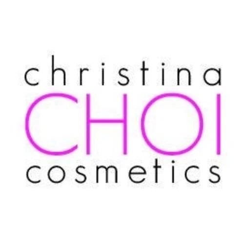 Christina Choi Cosmetics Merchant Logo