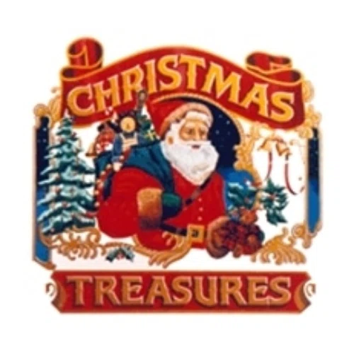 CHRISTMAS TREASURES Promo Code — 170 Off Aug 2024