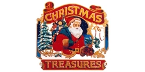 Christmas Treasures Promo Code