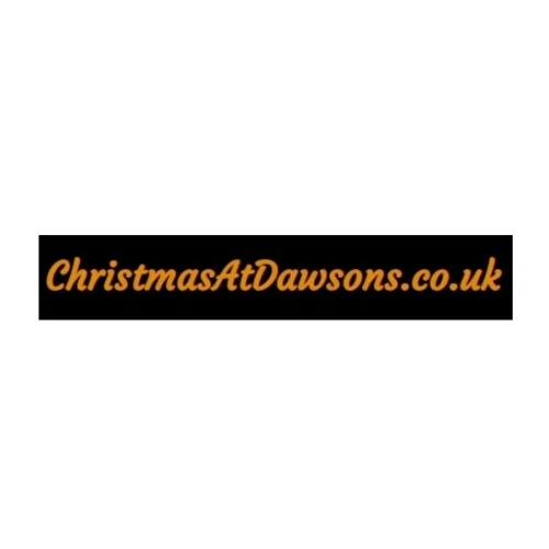 Christmas at Dawsons Merchant Logo