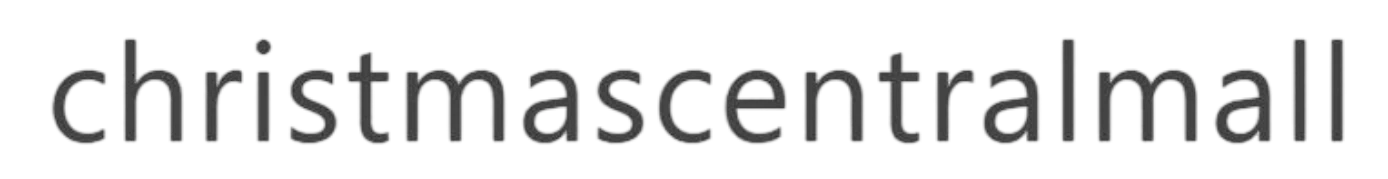 Christmas Central Mall Merchant Logo
