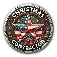 ChristmasContractor Merchant Logo
