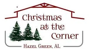 Christmas at the Corner Merchant Logo