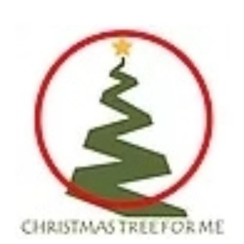 Christmas Tree For Me Merchant Logo