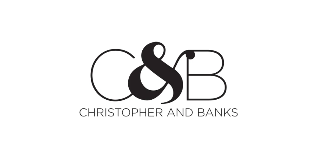 CHRISTOPHER & BANKS Promo Code — 50 Off Mar 2024