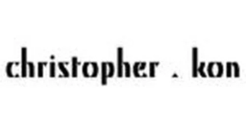 Christopher Kon Promo Code