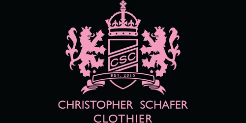 Christopher Schafer Clothier Promo Code