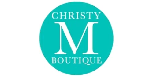 Christy M Boutique Promo Code