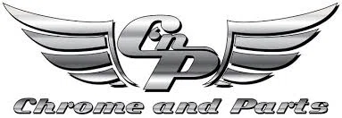 Chrome and Parts Merchant Logo