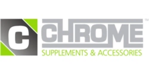 Chrome Supplements & Accessories Promo Code