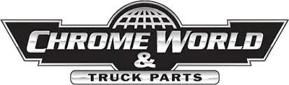 Chrome World Trucks Merchant Logo