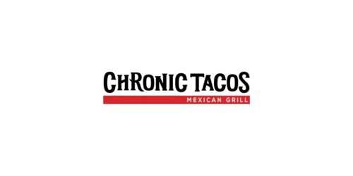 Chronic Tacos coupon