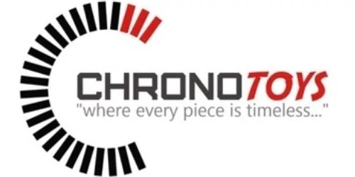 Chrono Toys Promo Code