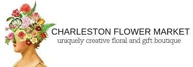 Charleston Flower Market Merchant Logo
