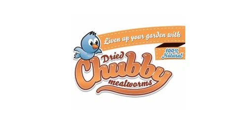 Chubby Mealworms coupon