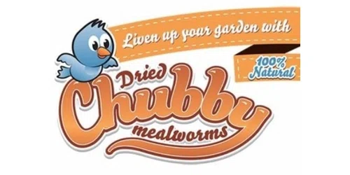 Chubby Mealworms Merchant logo