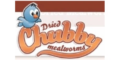 Chubby Mealworms Shop Merchant logo
