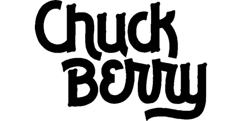 Chuck Berry Merchant logo