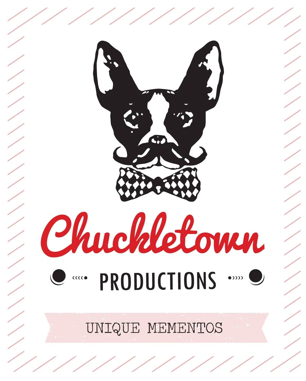 Chuckletown Productions Merchant Logo