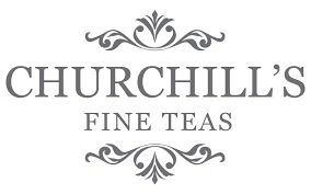 Churchill's Fine Teas Merchant Logo