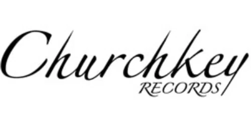 Churchkey Records Merchant logo