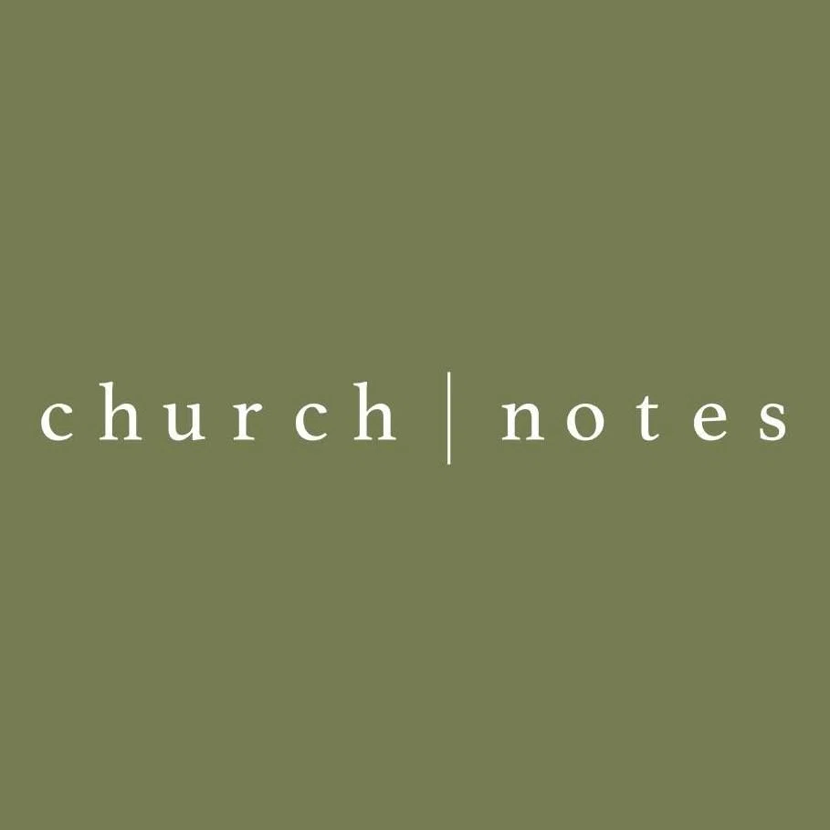 Church Notes Promo Code