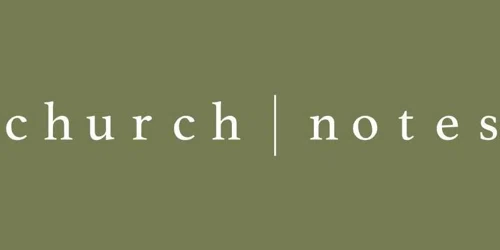 Church Notes Promo Code
