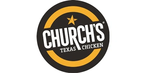 Church's Texas Chicken Merchant logo