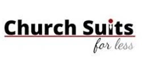 Church Suits For Less Promo Code