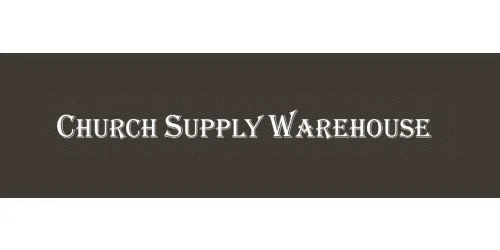 Church Supply Warehouse Merchant logo