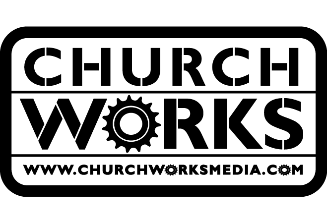 Church Works Media Merchant Logo