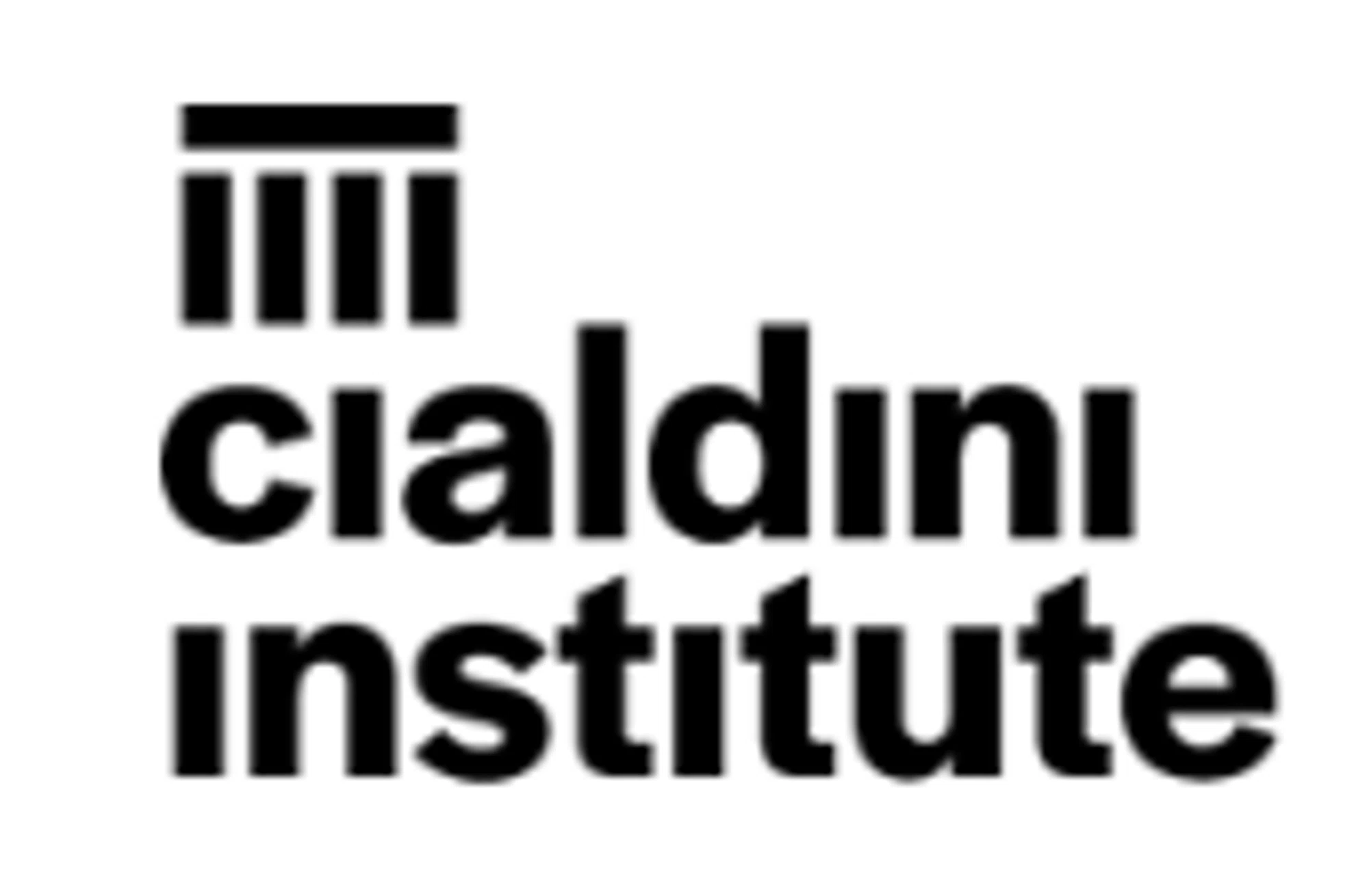 Cialdini Institute Merchant Logo