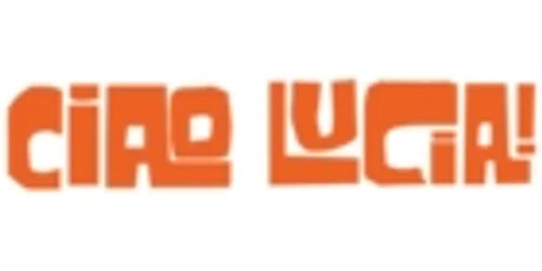 Ciao Lucia Merchant logo