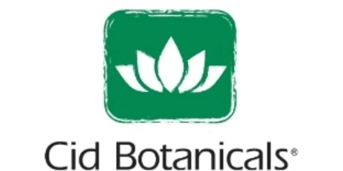 Cid Botanicals Promo Code