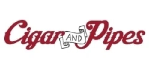 Cigar & Pipes Merchant logo