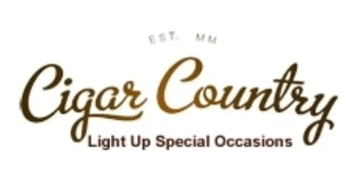 Cigar Country Merchant logo
