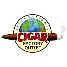 Cigar Factory Outlet Merchant Logo