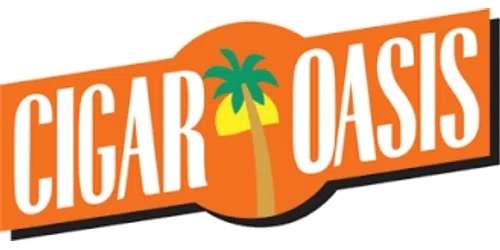 Cigar Oasis Merchant logo