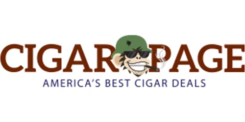 CigarPage Merchant logo