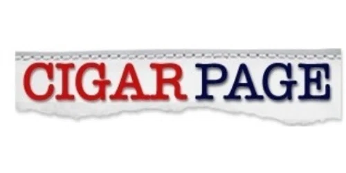 CigarPage Merchant logo