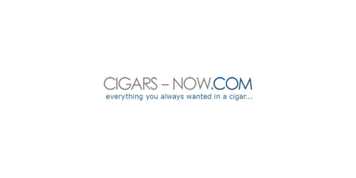 Cigars-Now.com coupon