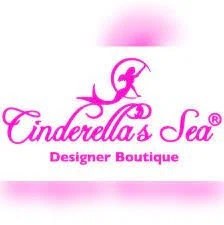 Cinderella's Sea Boutique Merchant Logo