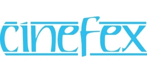 Cinefex Promo Code