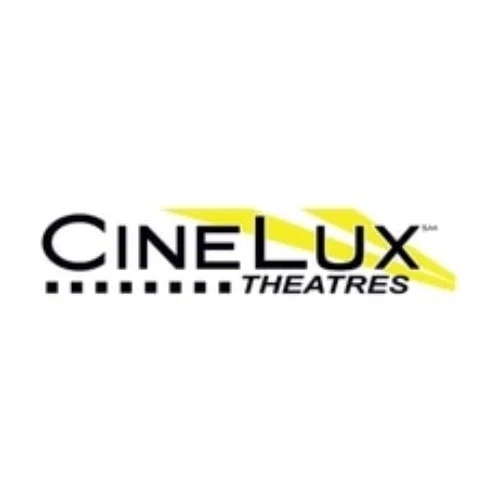 25% Off Cinelux Theatres PROMO CODE (1 ACTIVE) Nov '23