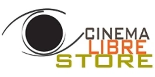Cinema Libre Store Merchant logo