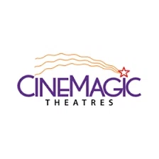 Cinemagic Theatre Merchant Logo