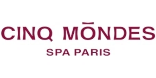 Cinq Mondes Promo Code
